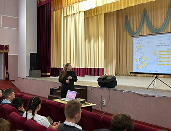 В Мостовском районе в образовательных организациях проведен лекторий «Марафон здоровья»